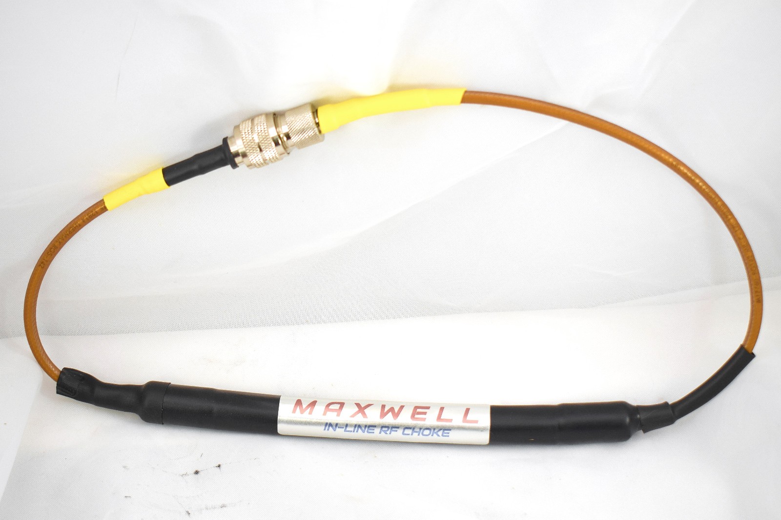 HF/VHF Choke Balun Common Mode MAXWELL Choke Balun