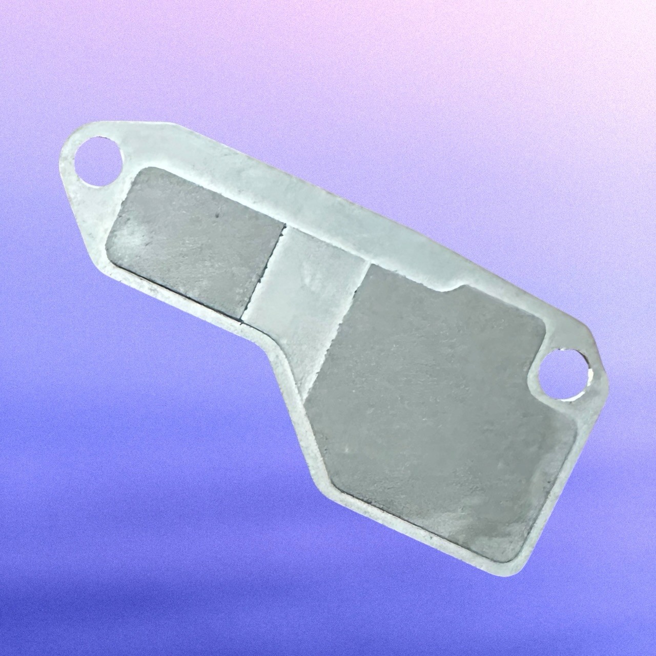 Planet Eclipse e2 eBlade Solenoid Blank Raw Housing Plate Cover Autococker B