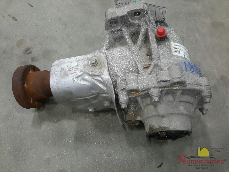 2018 Ford EcoSport 4X4 Transfer Case
