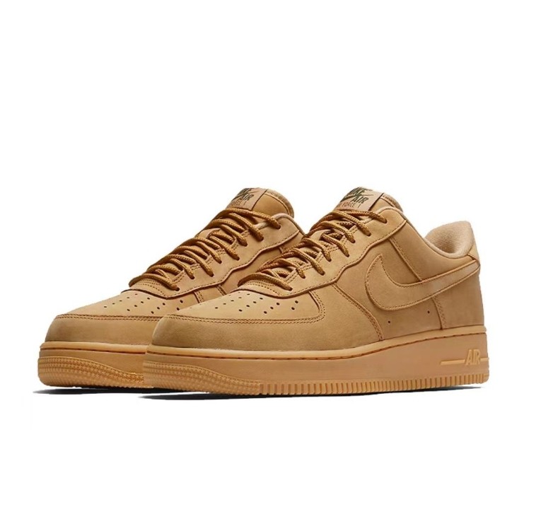 Nike Air Force 1'07 Low Top Men's Classic Sneakers