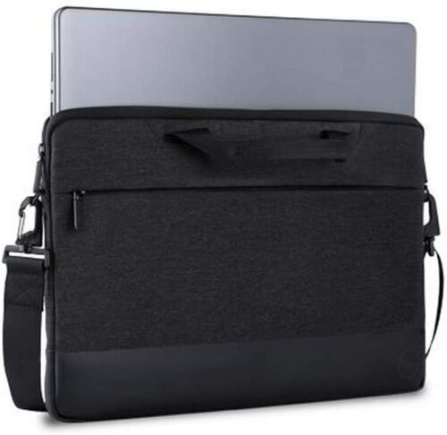 New Genuine Dell Professional Laptop Bag Sleeve 13'' Heather Gray 07MTR0