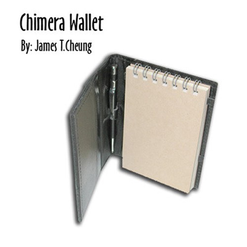 Chimera Wallet James Cheung Magic Mentalism Tricks Rare