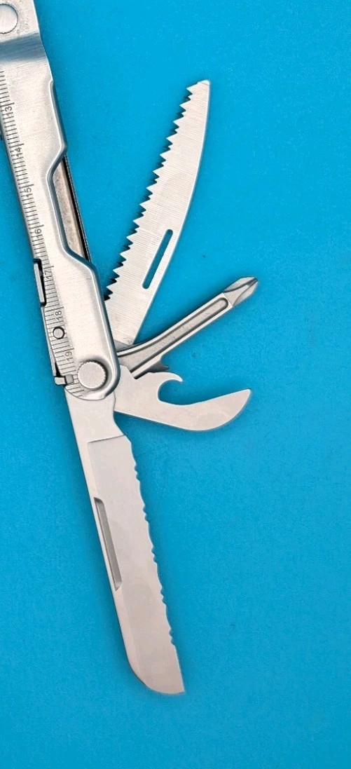 Leatherman Rebar Multi-Tool! Free Shipping!
