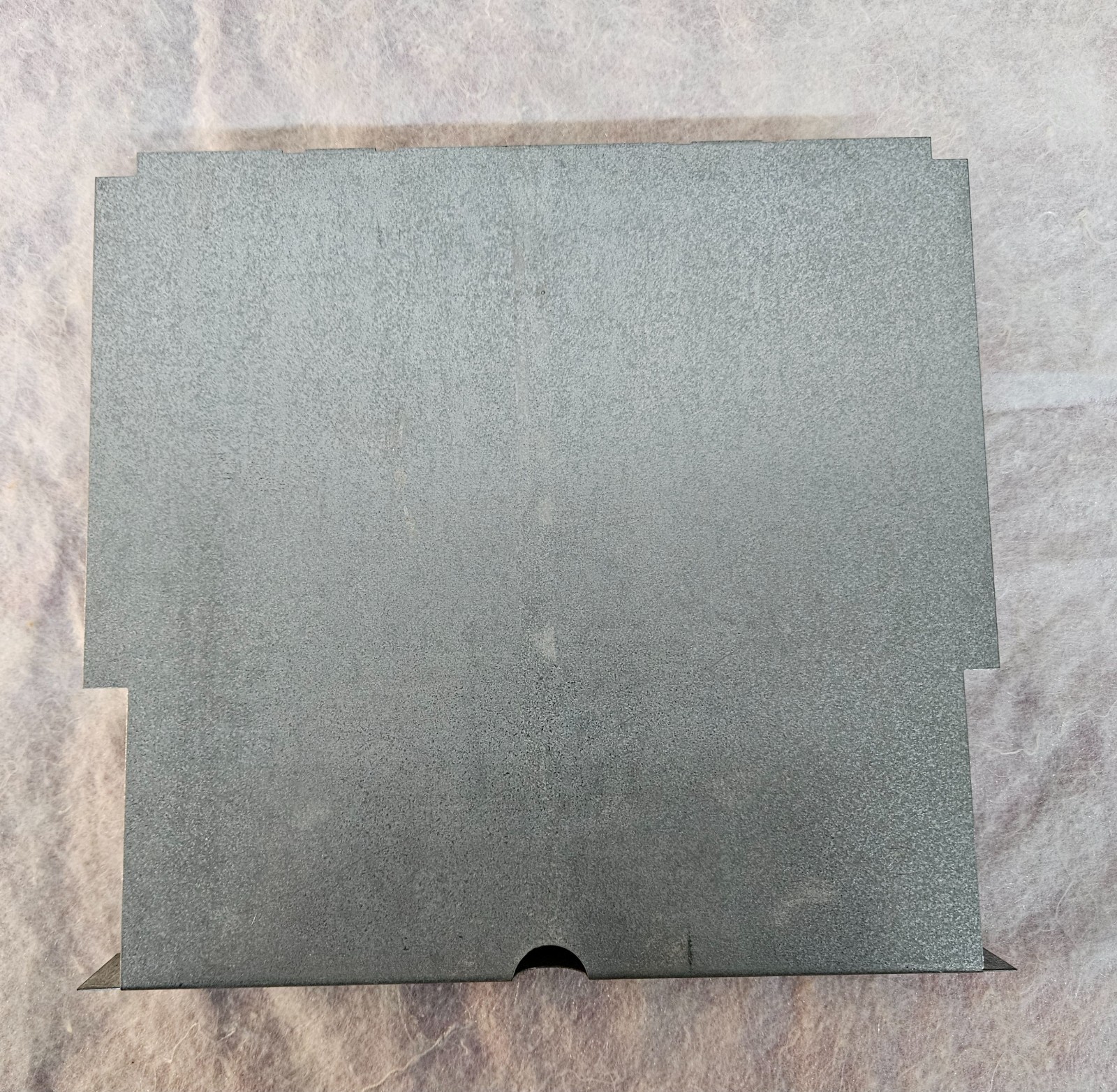 Bulk Vending Metal Display Mount for 10" Bin