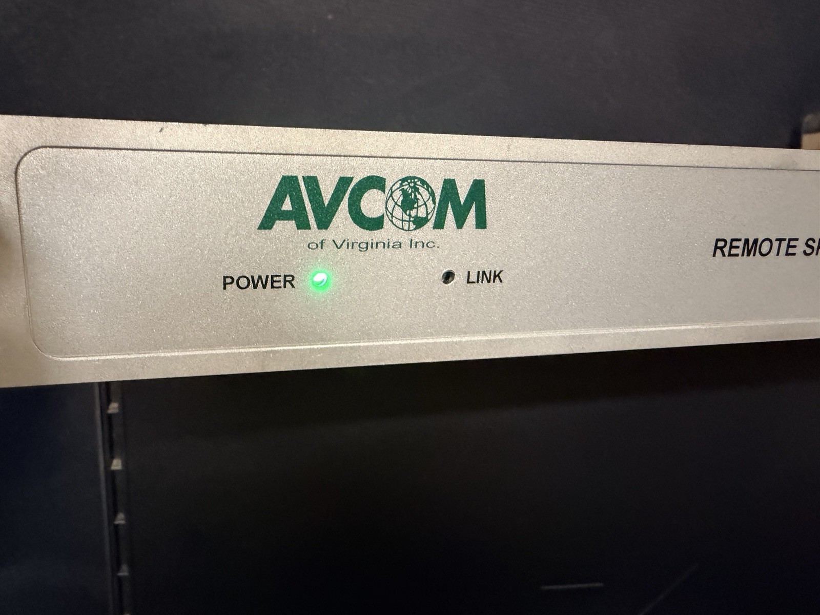 AVCOM RSA-2150B Remote Spectrum Analyzer: 950-2,150MHz FreeShipping
