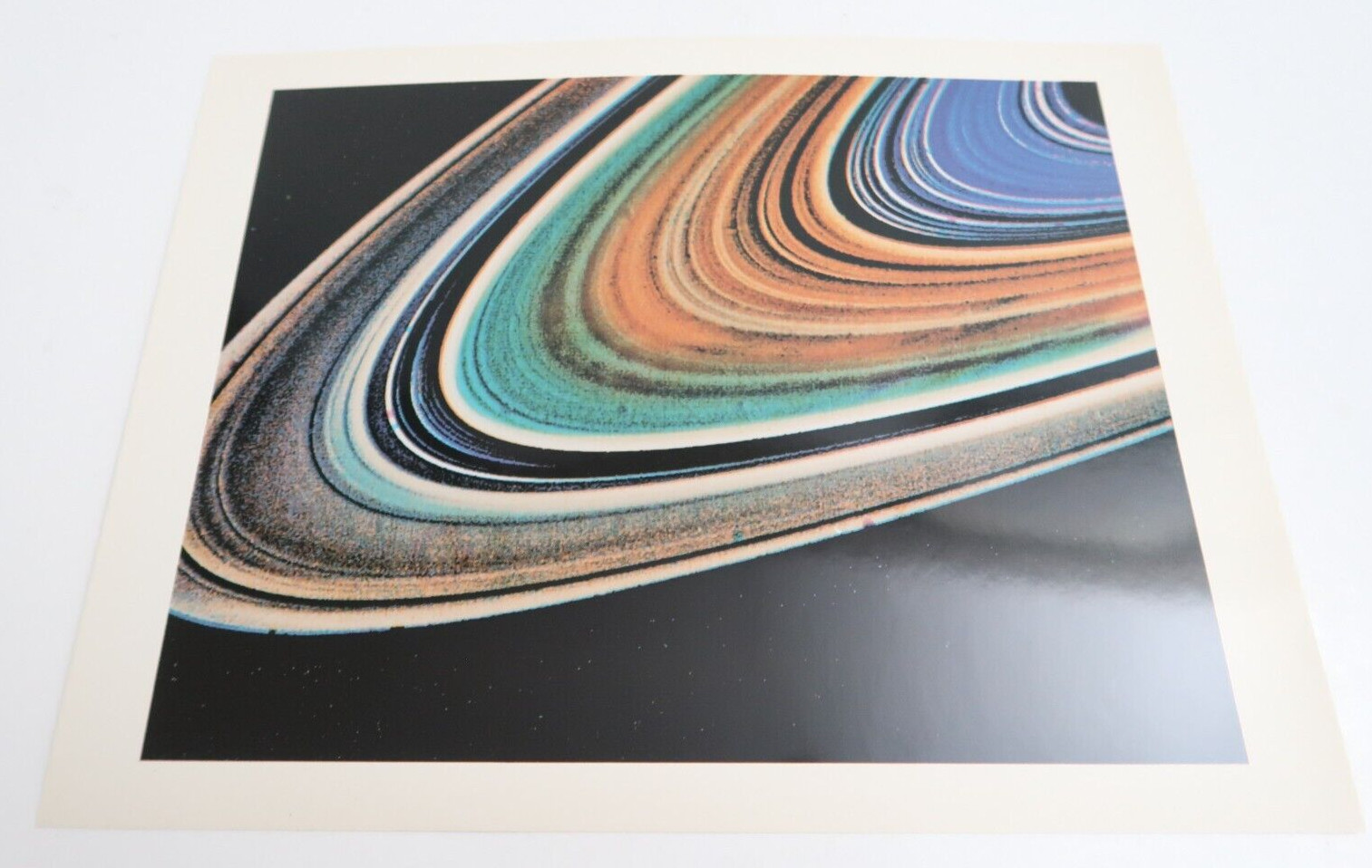 Voyager 2-S-48 NASA Jet Propulsion Laboratory 8.5" x 11" Image Photo 1982
