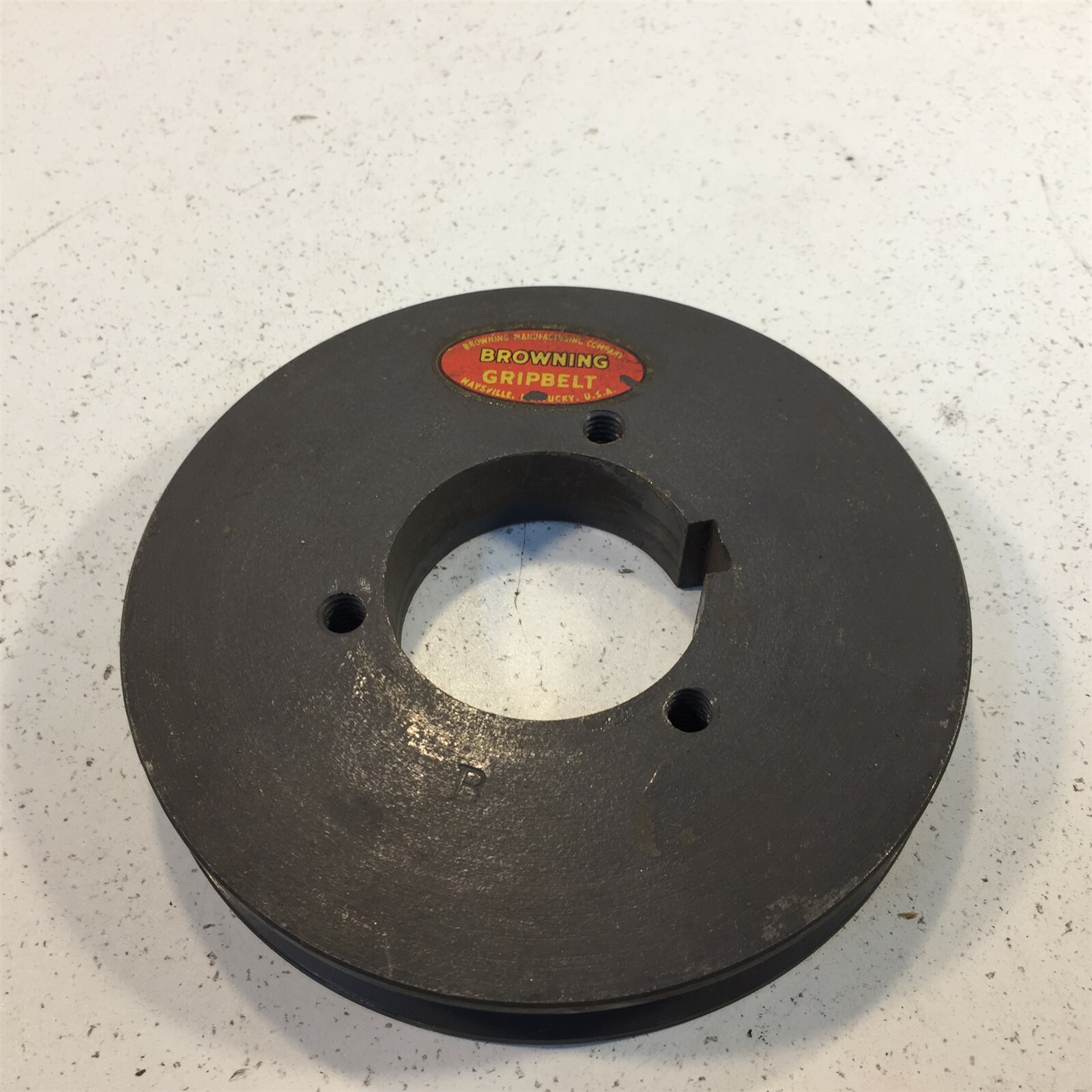 Browning Gripbelt 1TA48 Sheave B