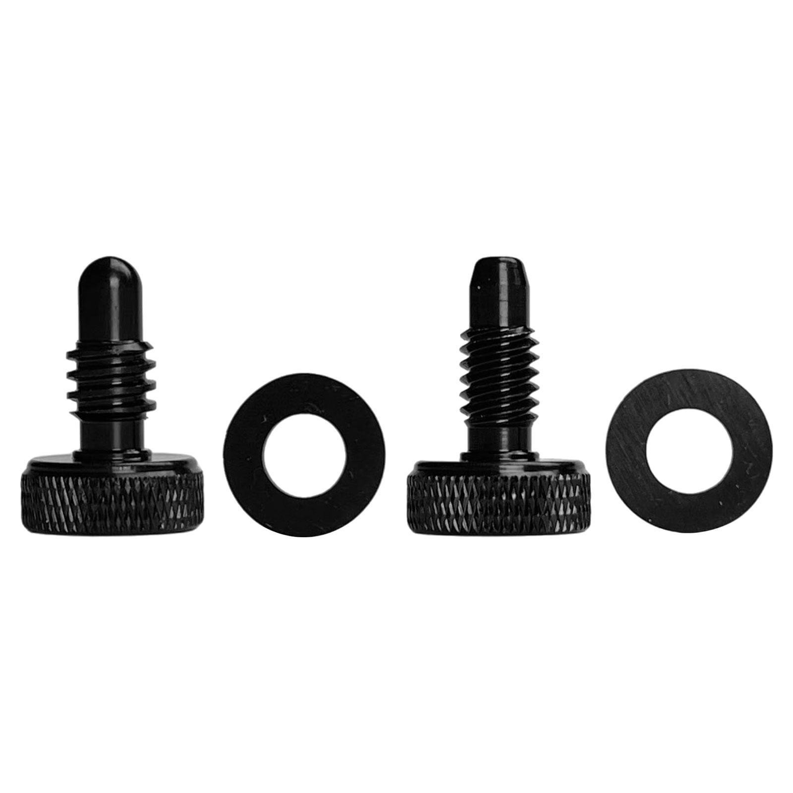 Billiard Cue Bottom Plug Pool Cue Repair Equipment Black Practical Portable