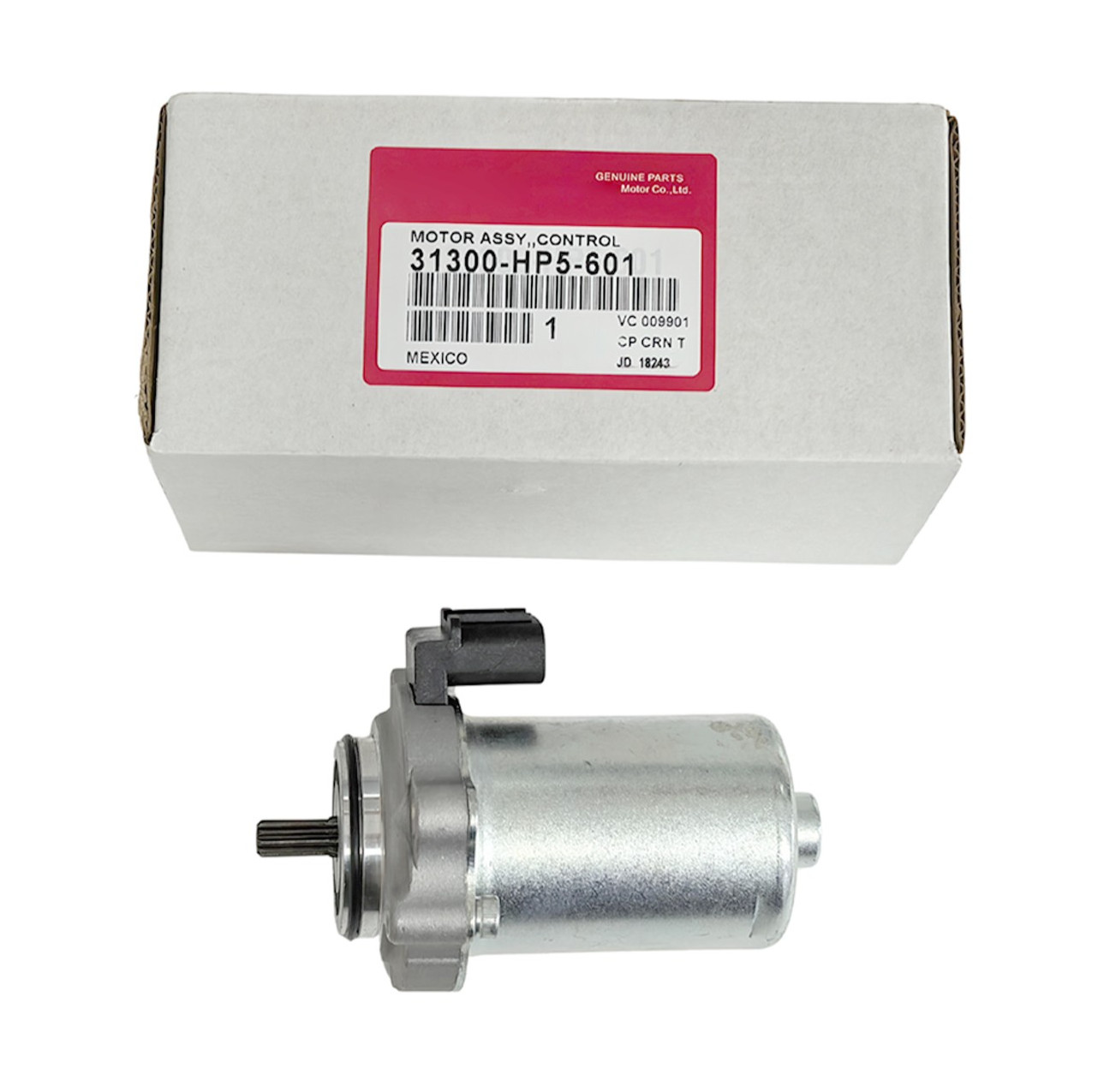 OEM 31300-HP5-601 Shift Motor Assembly For Honda Shift Control Motor NEW USA