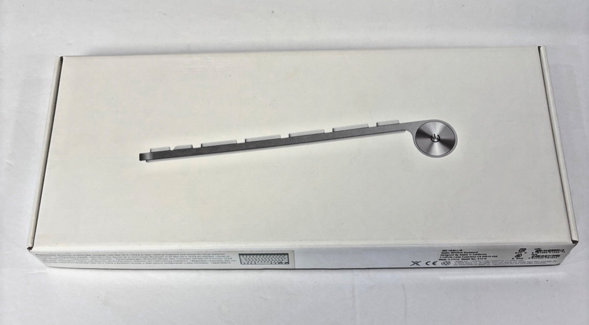 OEM Apple A1314  Bluetooth 3rd Gen Wireless Keyboard