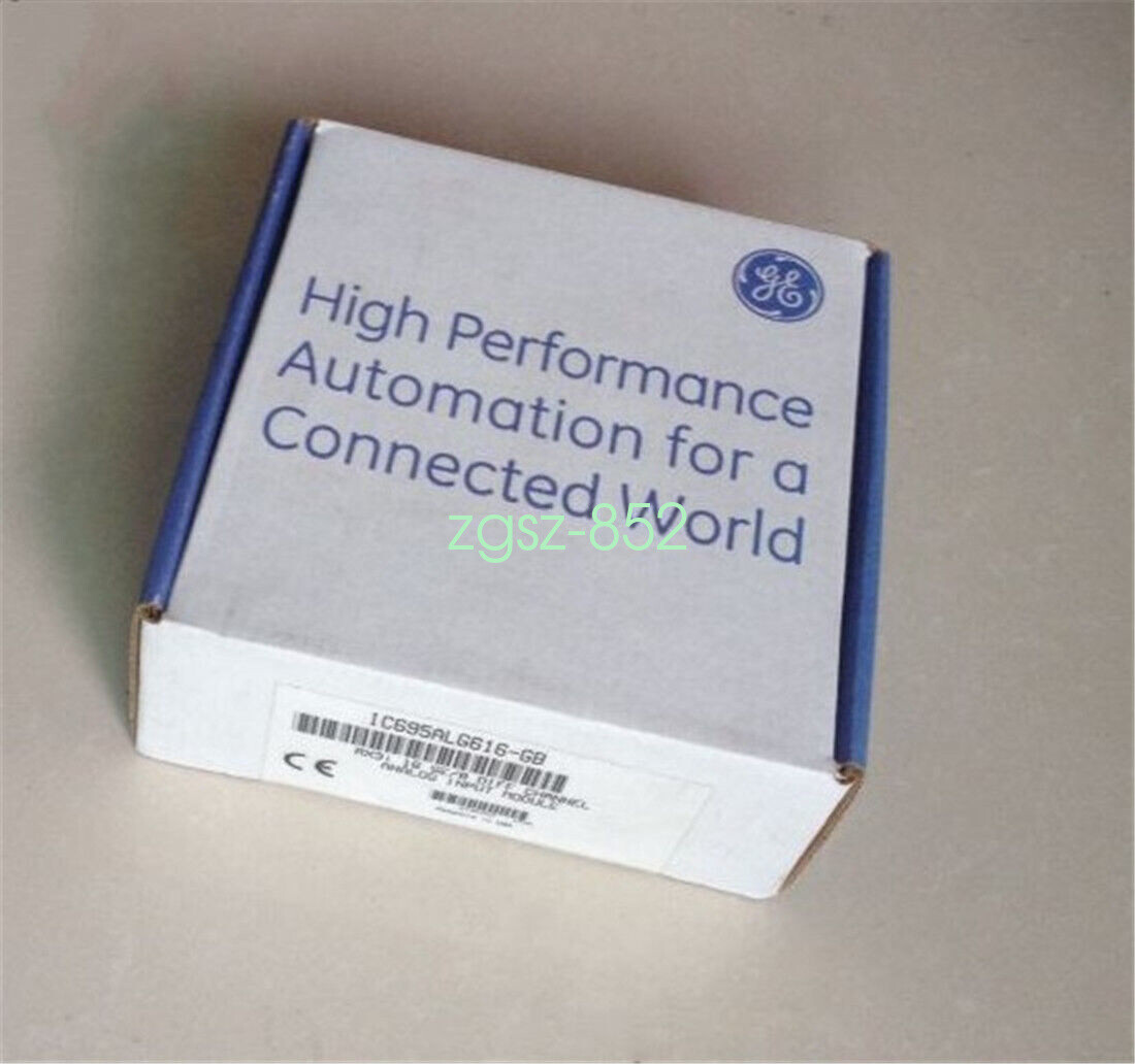 IC695ALG616 brand new original GE PLC programmable controller module