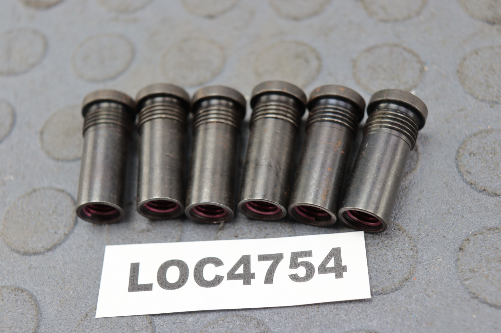 HSK COOLANT TUBE 192.886 CNC LOT OF 6 LOT OF 6 LOC4754