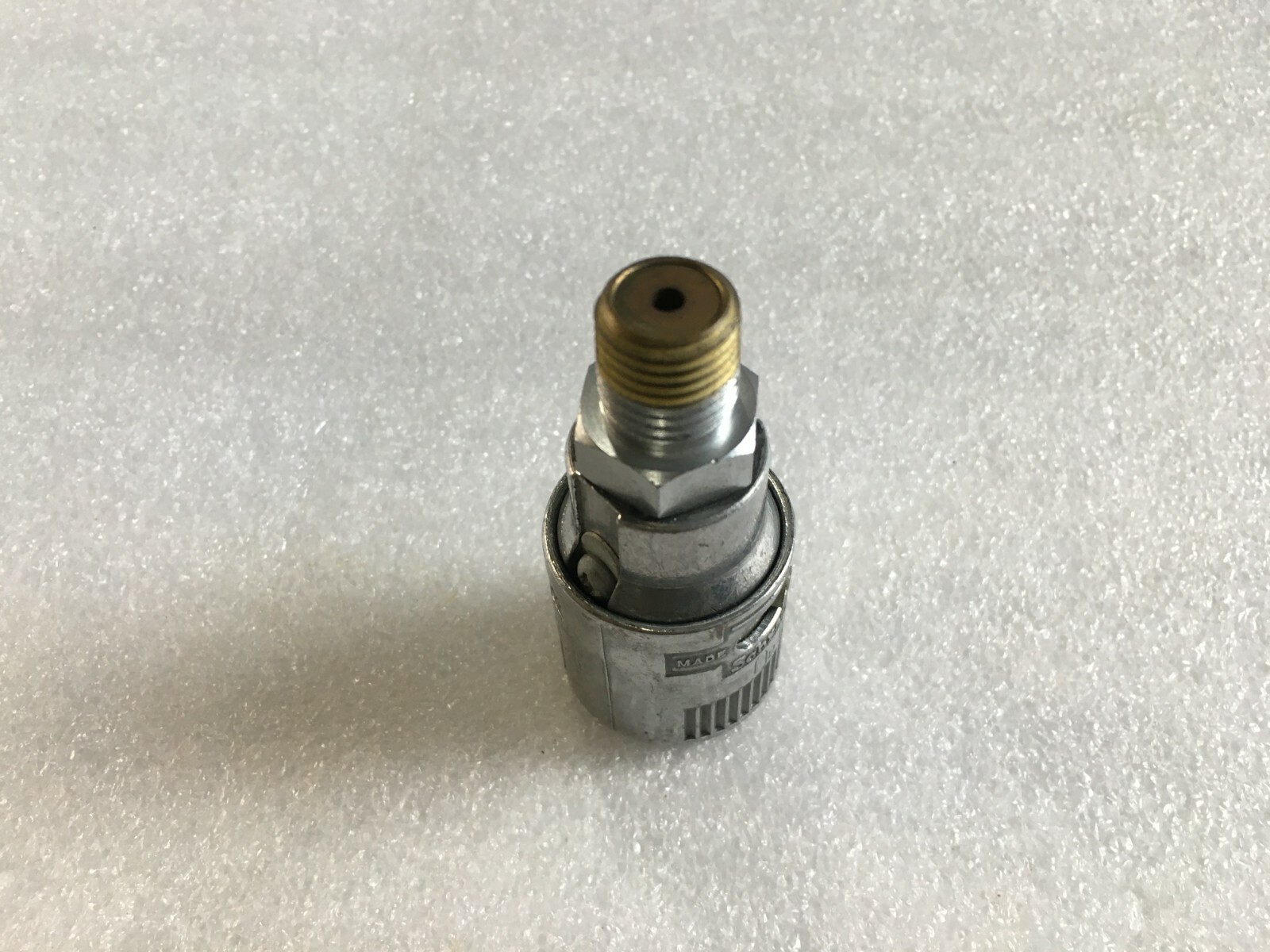 Air Line Schrader Valve Assembly New