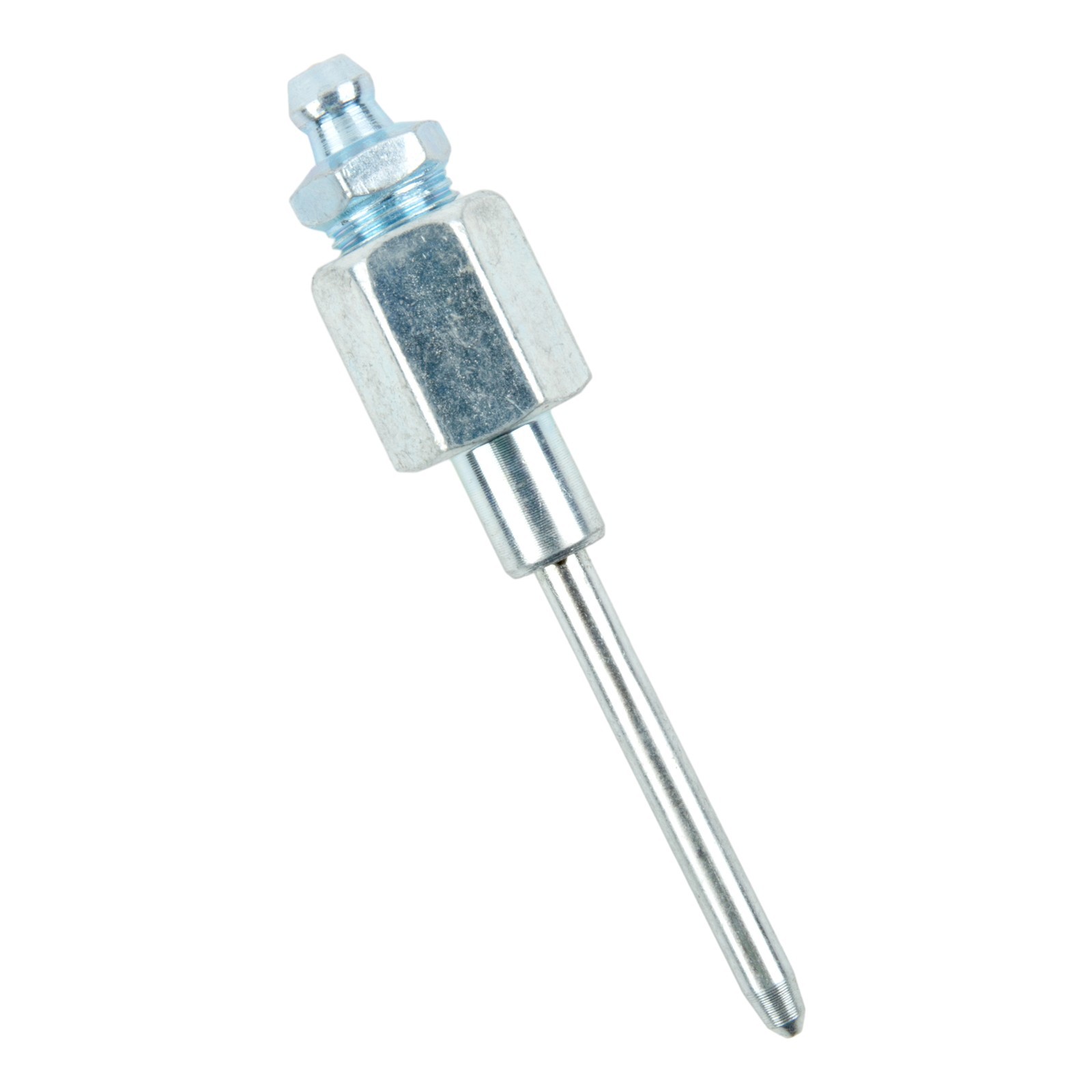 1 Pc Grease Injector Needle Fitting Holder Joints Bearings Grease Needle Adapter