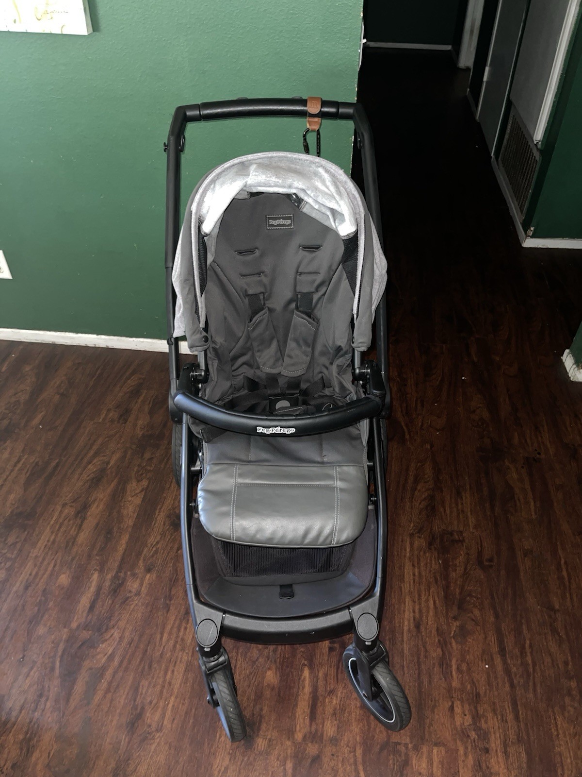 Peg Perego Team Stroller