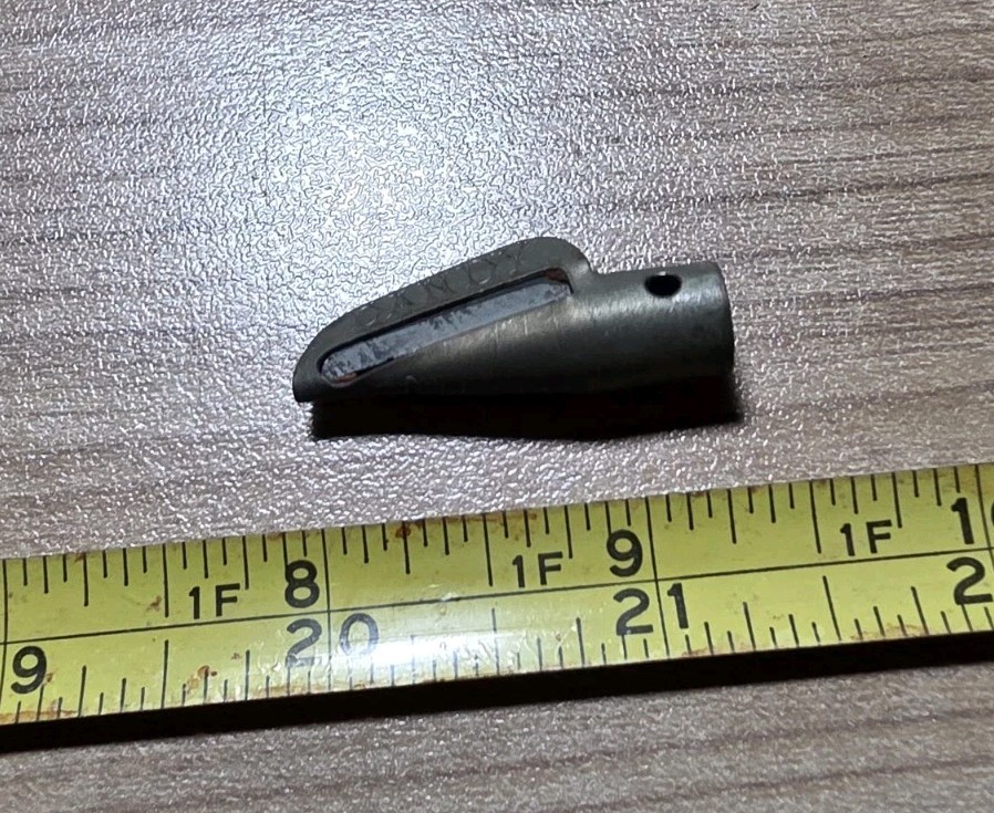 Vintage 1893 Dandy Britain Pencil Sharpener