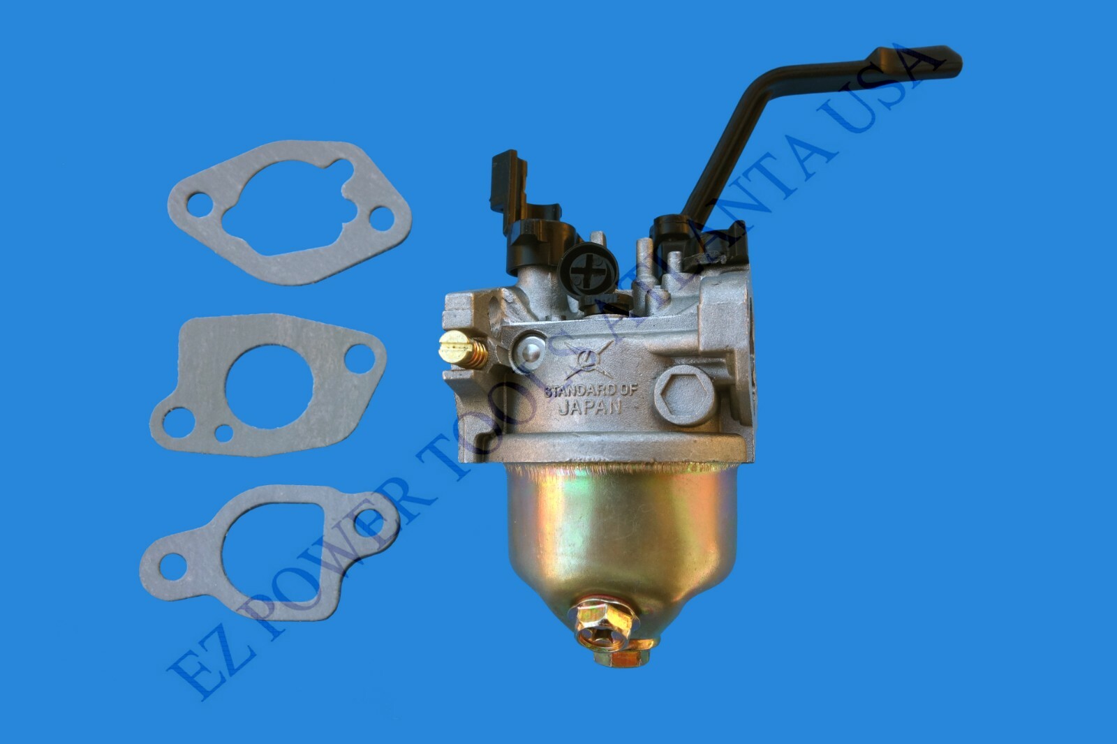 Champion CPE 200921 224CC 4KW 5KW RV Ready Generator Carburetor 200921-HYQ-D