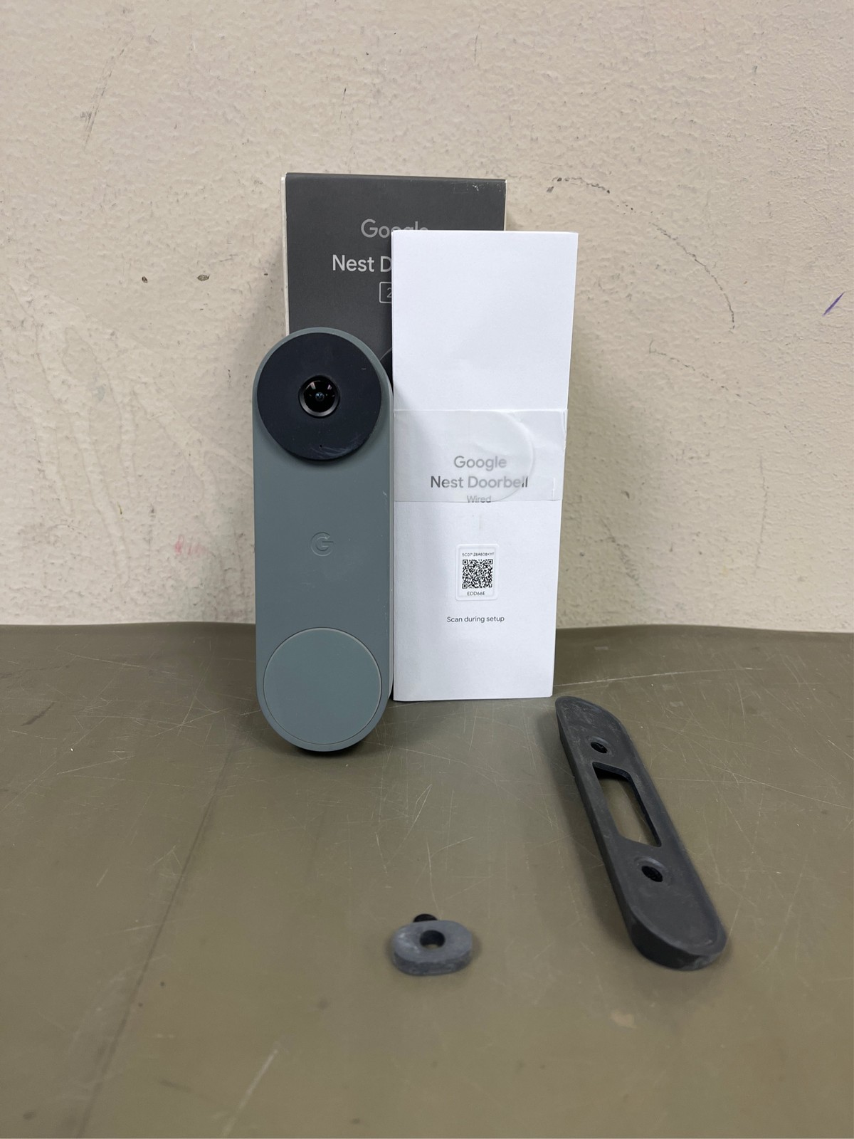 Google Nest Doorbell (Wired, 3rd gen) - Hazel 4
