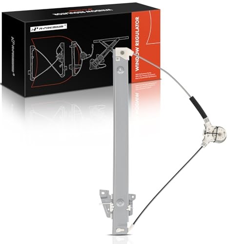 Electric Power Window Regulator Without Motor Compatible with Ford Escape