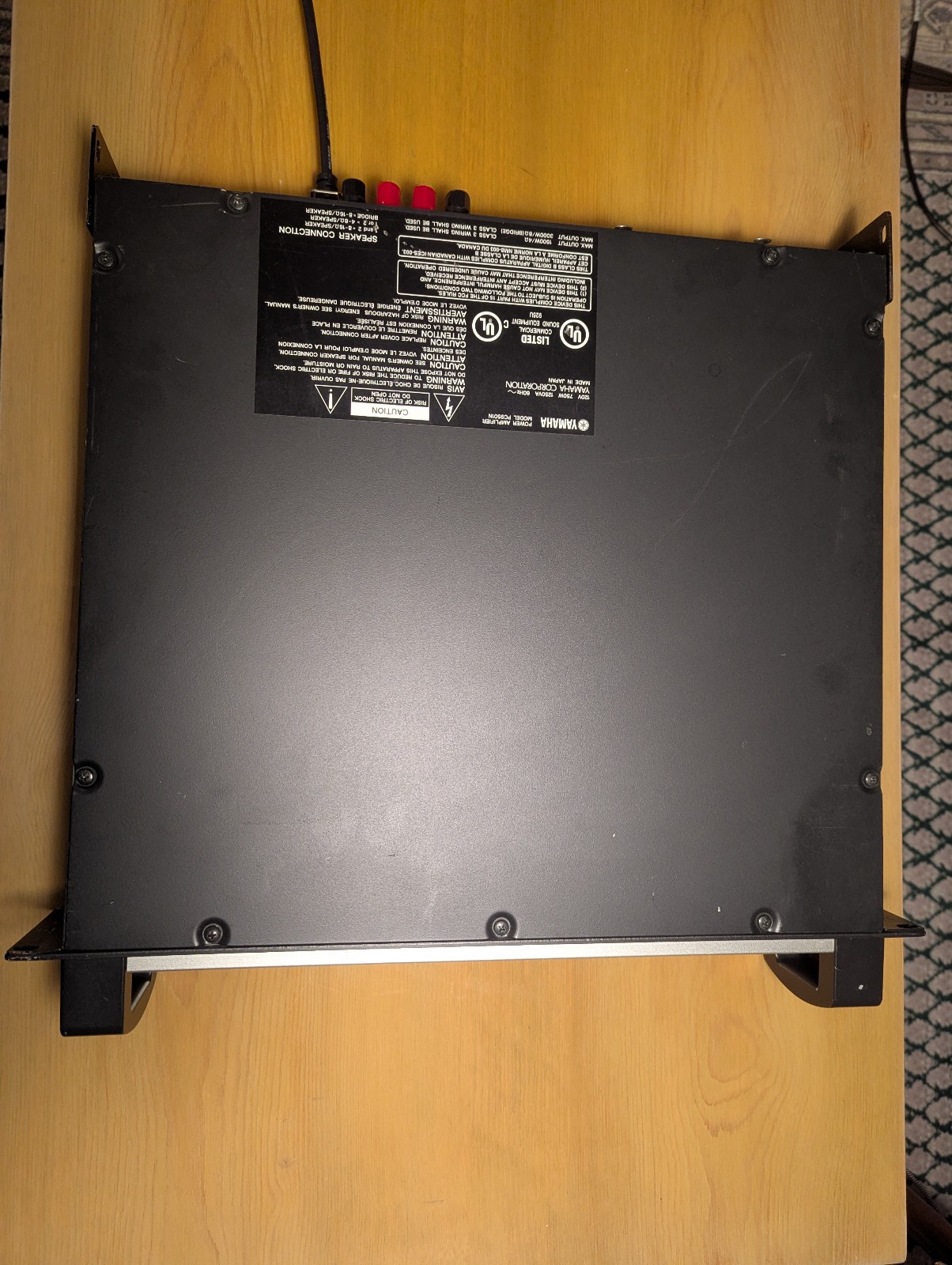 Yamaha PC9501N Power Amplifier - Fully Tested