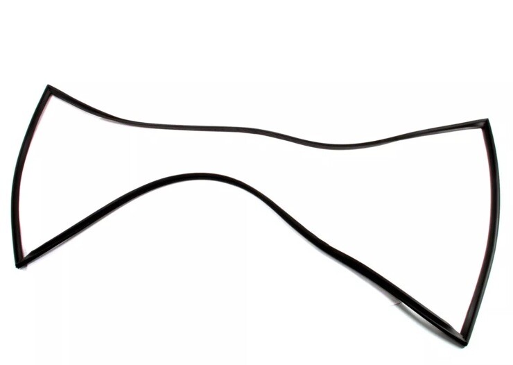 Hussmann Gasket-Black Magnetic 0428562 - Free Shipping + Geniune OEM