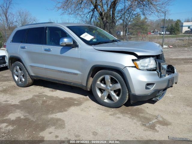 Used Blind Spot Detection System Warning Control Module fits: 2012 Jeep Grand ch