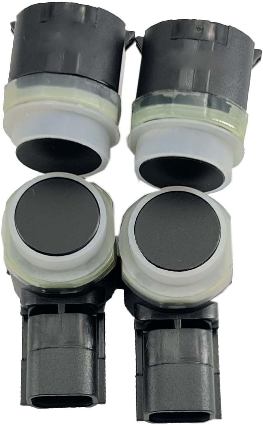 4PCS Parking Bumper Reverse AID Backup Sensor 8A53-15K859-Abw,Compatible with Ed
