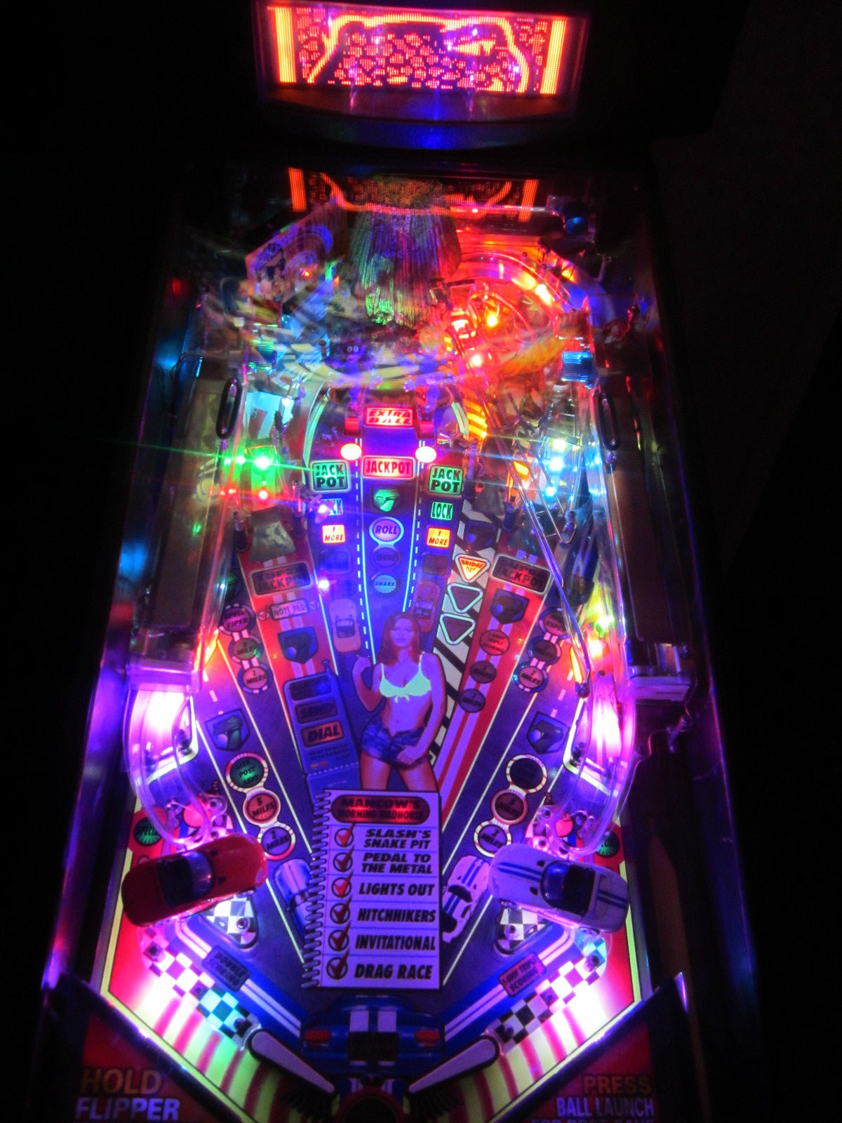 VIPER NIGHT DRIVIN - NON GHOSTING Lighting Kit SUPER BRIGHT Custom LED KIT