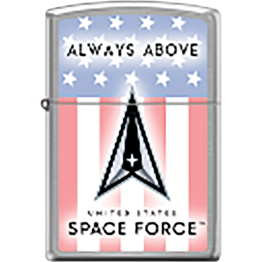 Zippo Space Force Emblem
