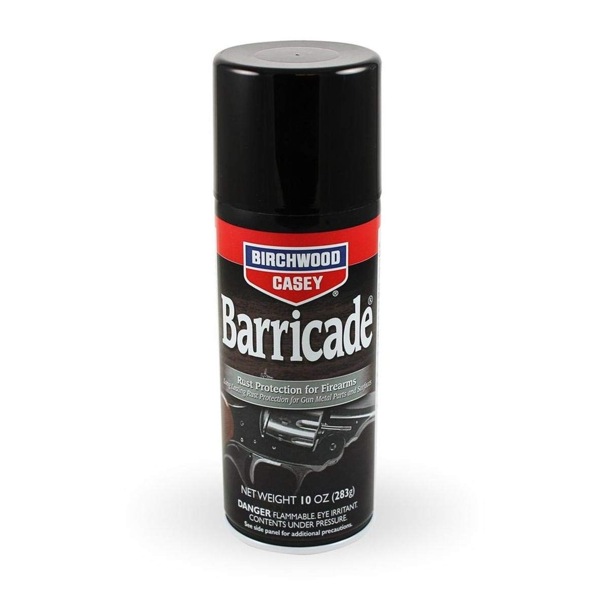 Birchwood Casey Barricade Rust Protection Aerosol Long-Lasting 10 fl. oz.