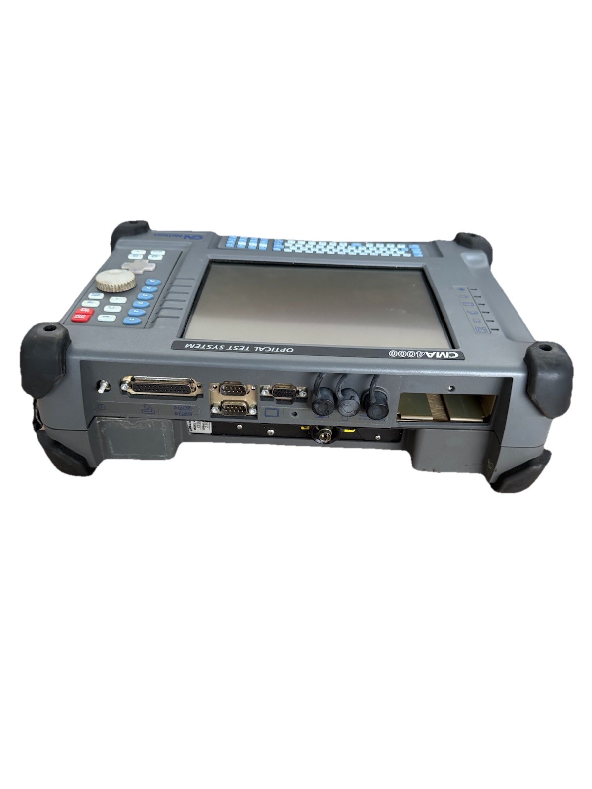 GN NETTEST CMA4000 OPTICAL TEST SYSTEM