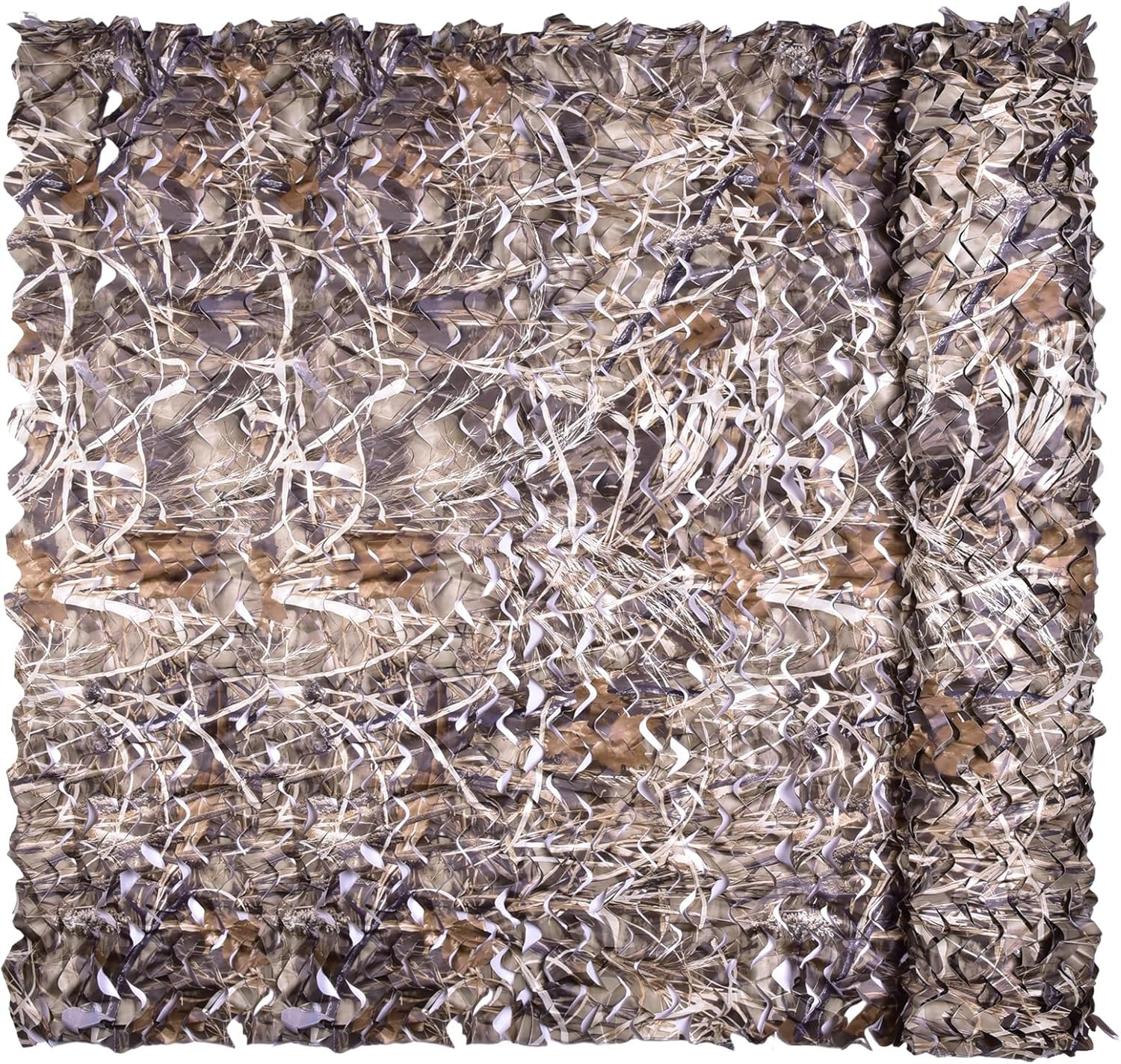 Camo Netting, Camouflage Net, Bulk Roll, Mesh, Cover, Blind for Hunting, Decorat