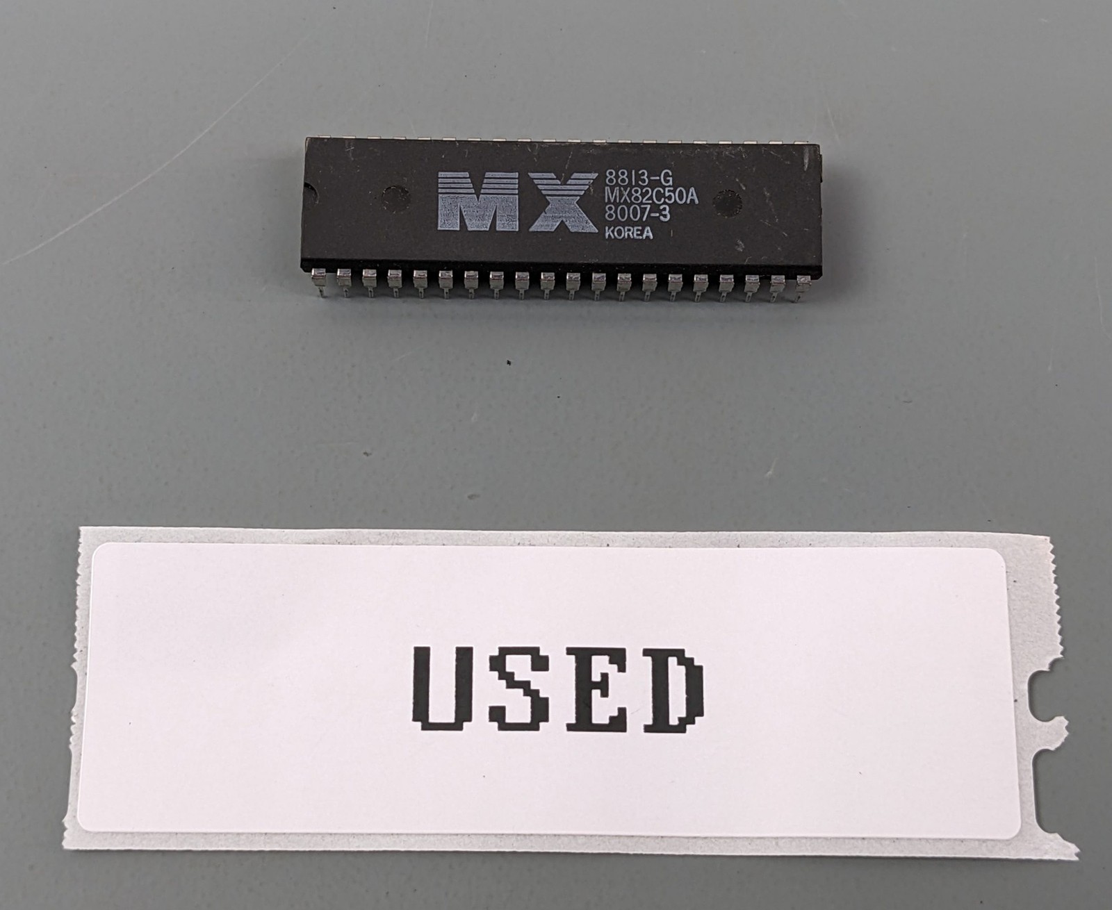 Macronix MX82C50A UART IC