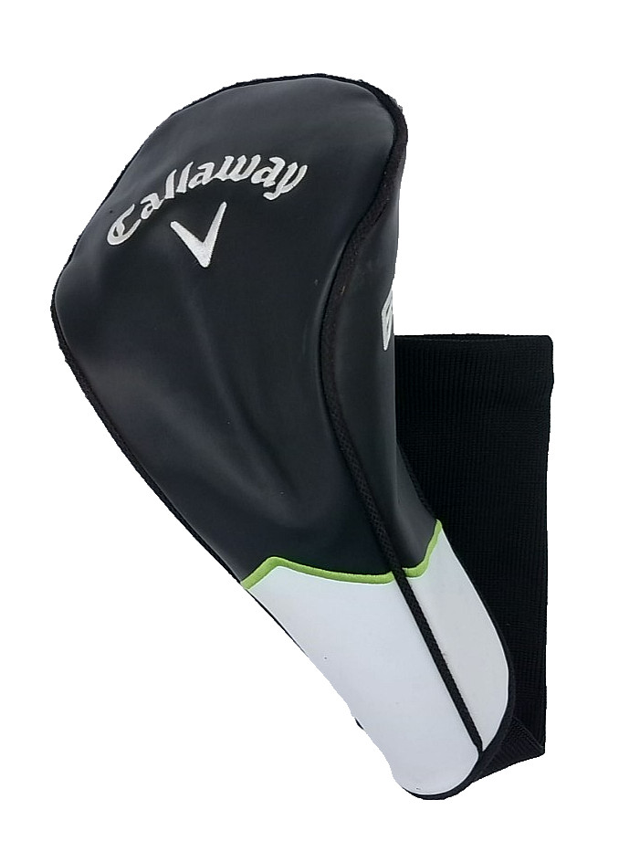 Callaway Edge Driver Headcover Preowned Condition Excellent