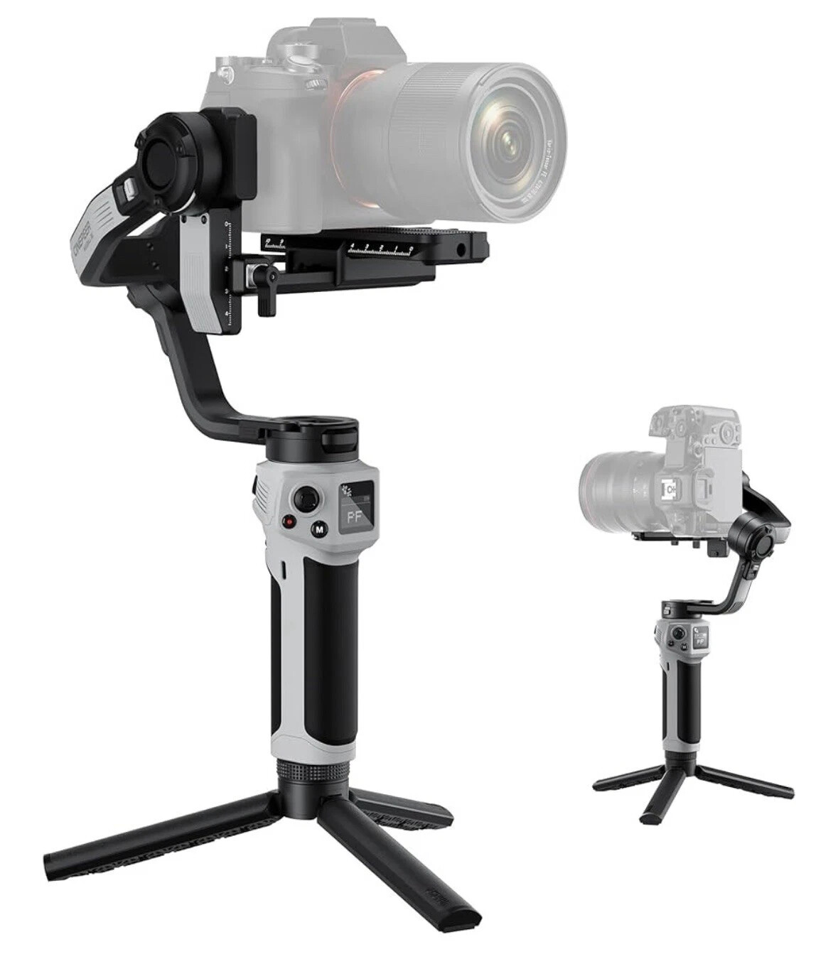Zhiyun CINEPEER Weebill 3E Camera Gimbal for Canon/Sony/Panasonic/Nikon Camera
