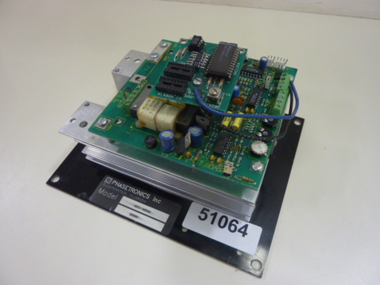 PHASETRONICS Power Supply EP1-4850 Used #51064
