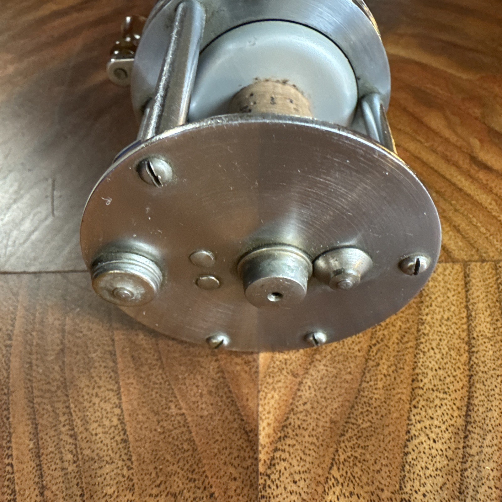 Fishing Reel South Bend No. 750 PERFECTORENO MODEL A  Vintage Made In USA
