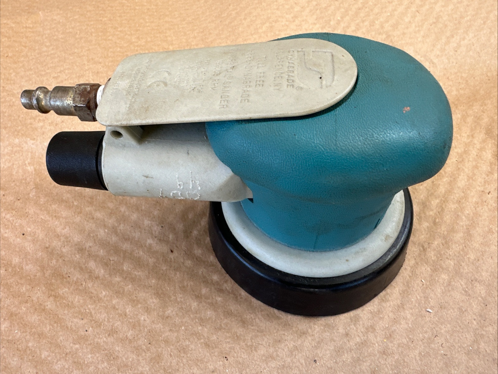 Dynabrade 59015 Air Random Orbital Sander