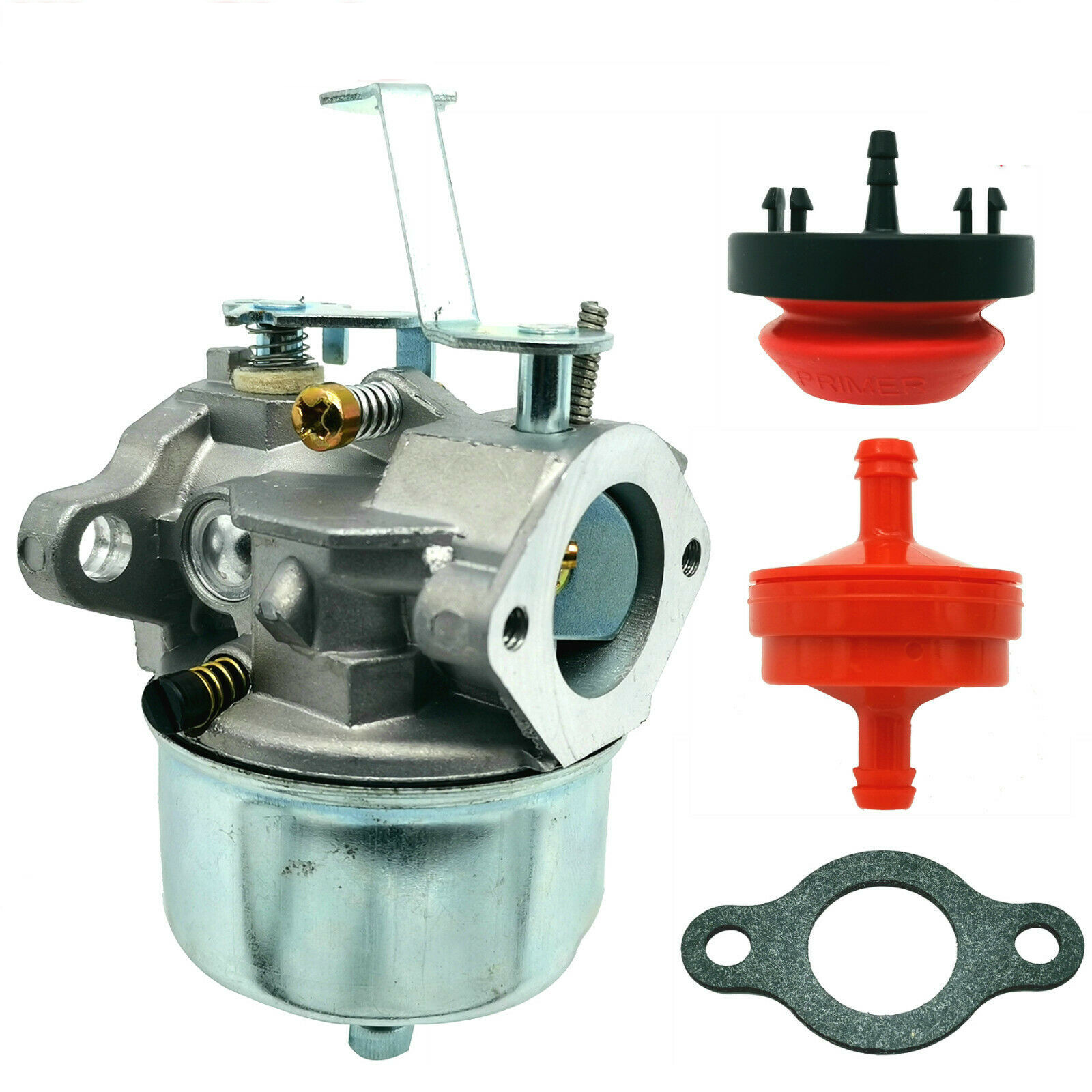 CARBURETOR FOR TROY BILT CHIPPER VAC 47279 47261 65582V SHREDDER HORSE TILLERS
