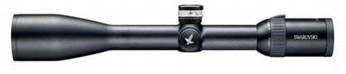 Swarovski Z6 3-18x50 BT 4W Riflescope Black 59618