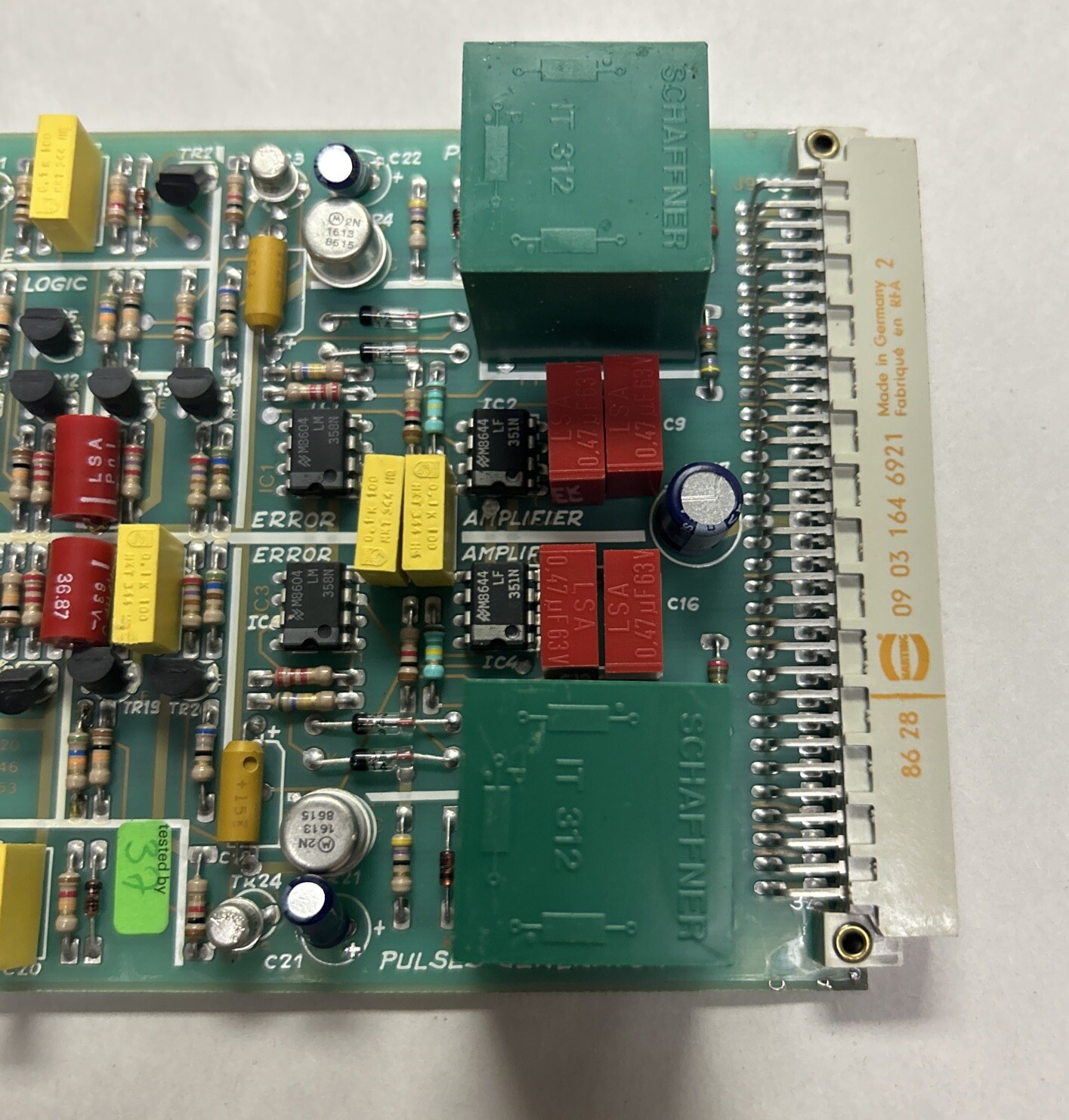 ARL,S700020,LOGIC CIRCUIT BOARD