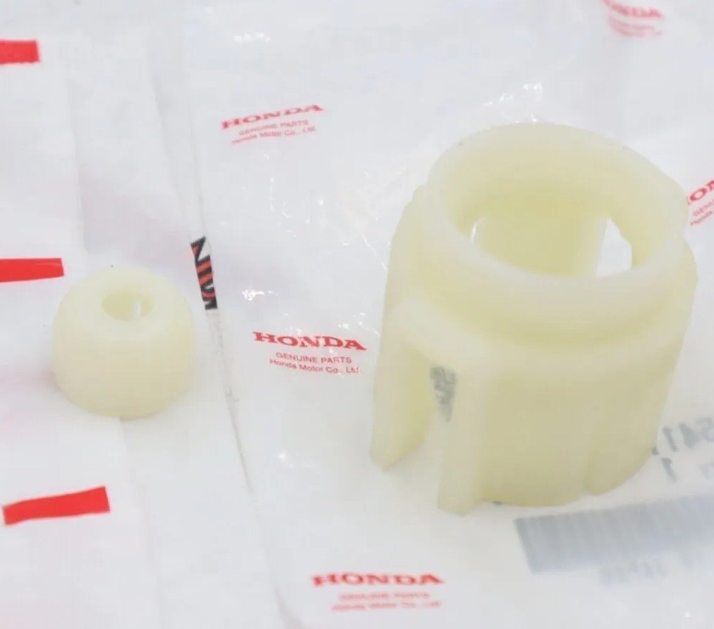 GENUINE OEM HONDA S2000 SHIFT LEVER BALL SEAT & SHIFTER PIVOT COVER BUSHING