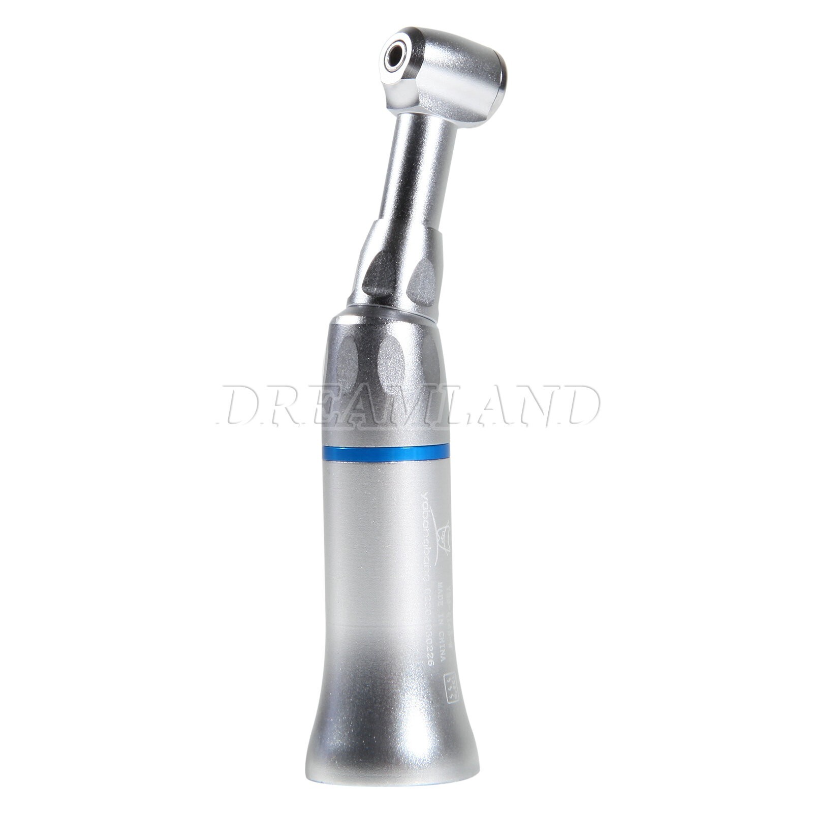 NSK Style Dental Low Speed Handpiece Contra Angle Push Button E-type External