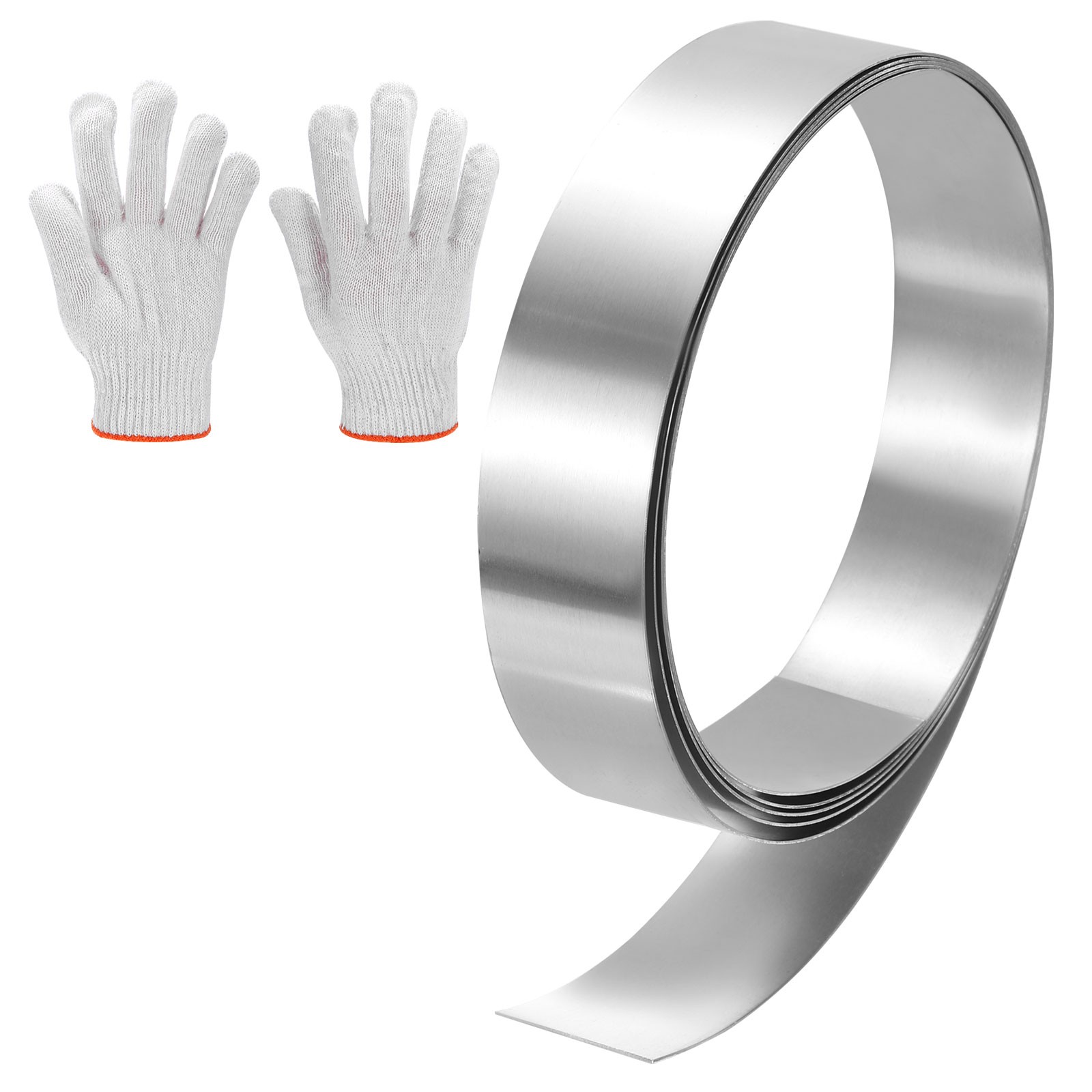 Aluminum Flashing Roll, 1.2" x 6.56ft Aluminum Flashing Roofing Panels 0.5mm