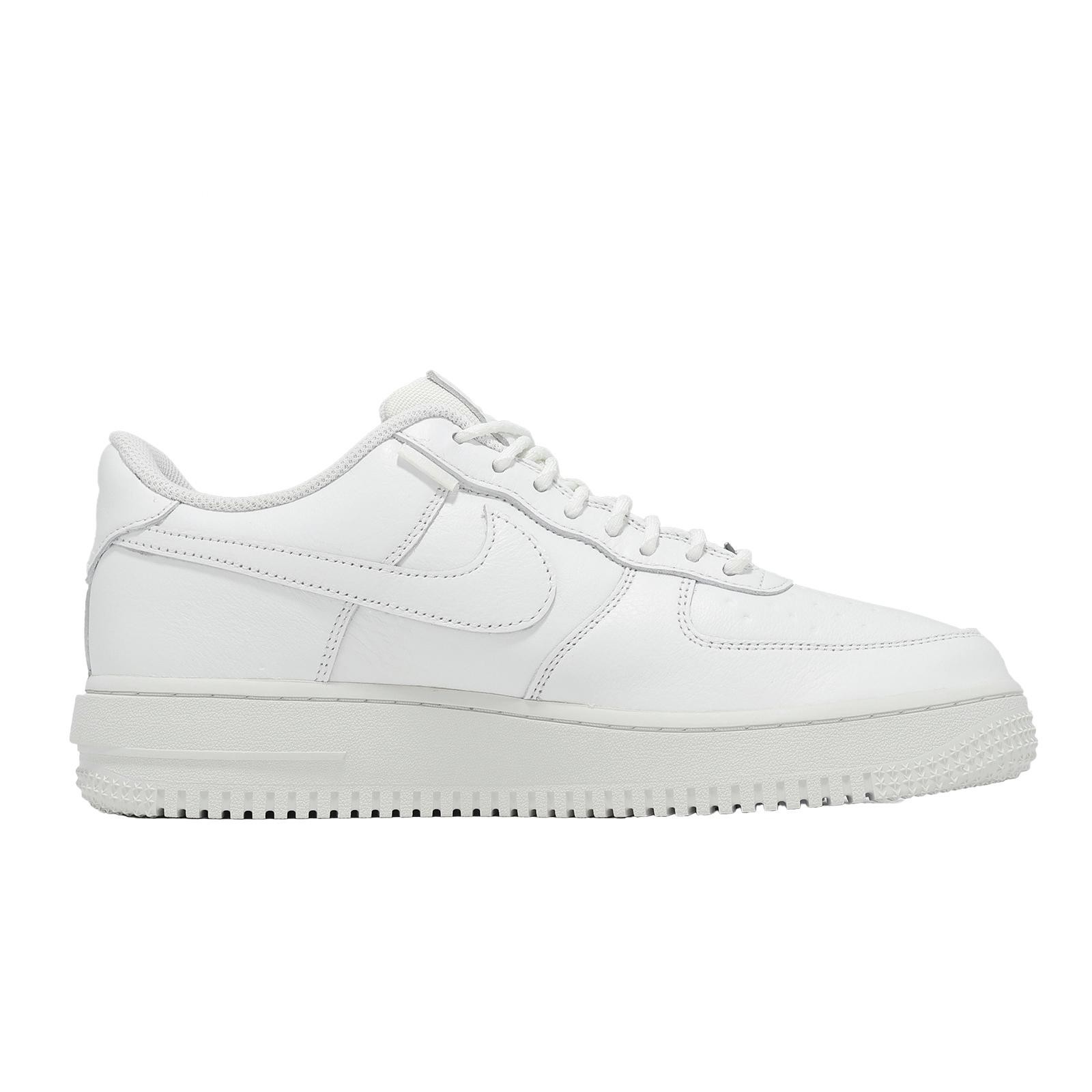 Nike Air Force 1 GTX Vibram Gore-Tex White Men Casual Shoes Sneakers HV5953-100