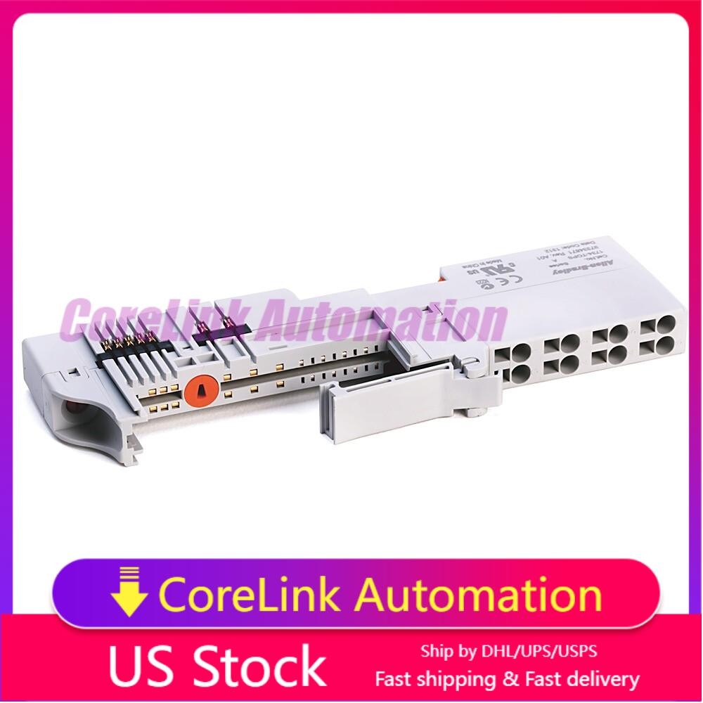 In Stock US 1 PCS New Factory Sealed Allen-Bradley 1734-TOPS POINT I/O 1734TOPS