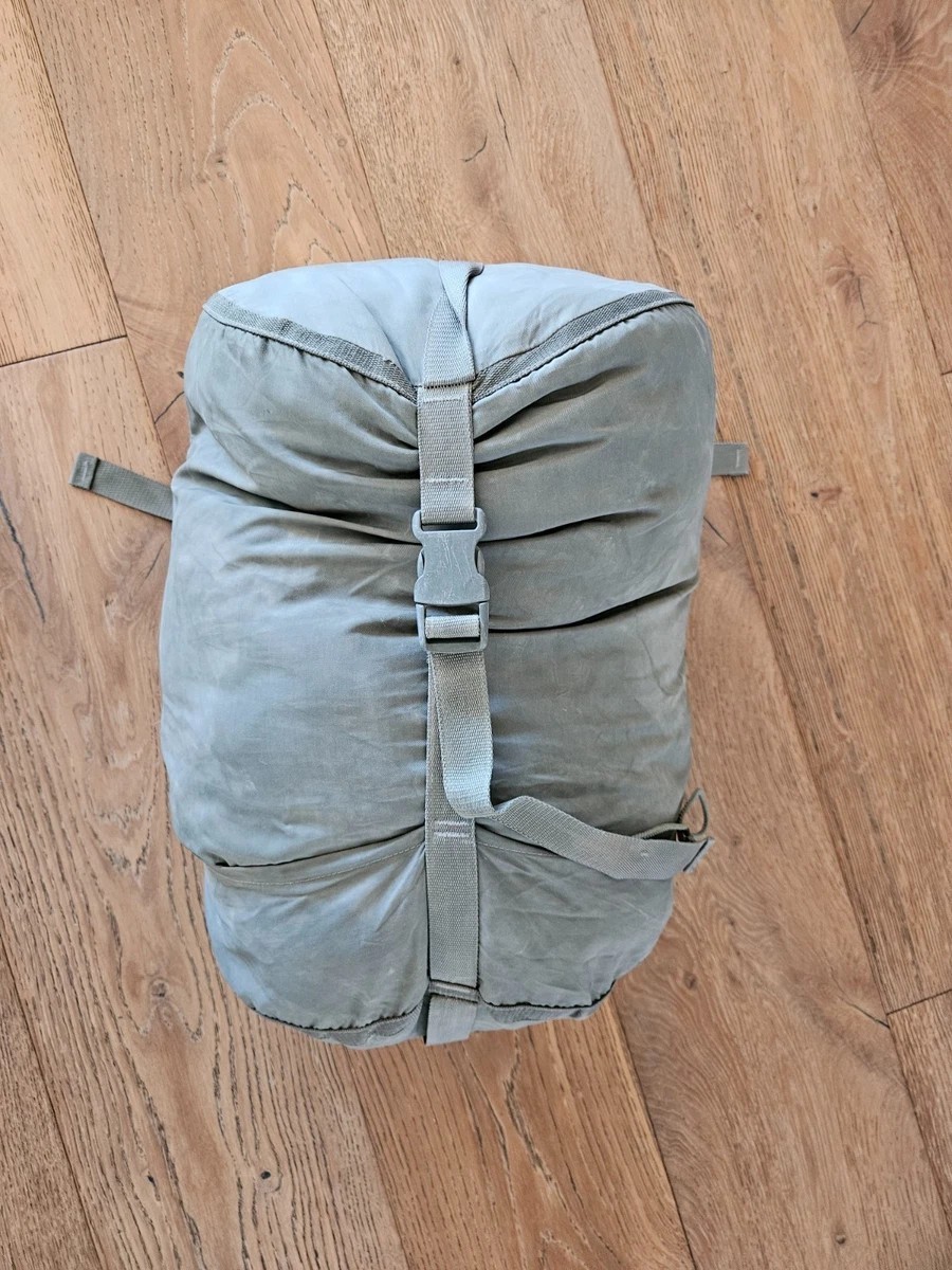 USGI Modular Patrol SLEEPING BAG Regular Size Comes w/ Stuff Sack! Grey Green