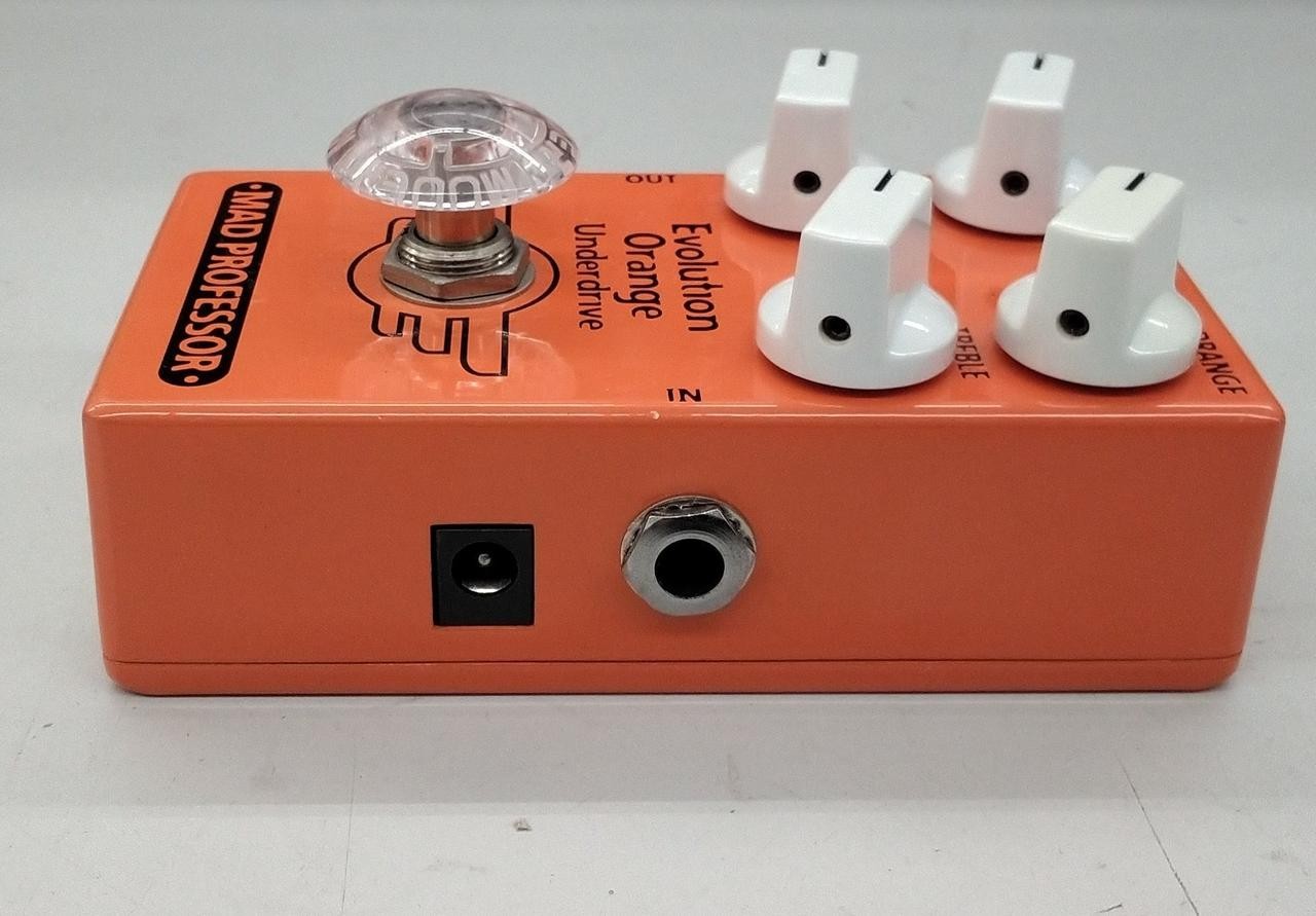 MAD PROFESSOR EVOLUTION ORANGE UNDERDRIVE 717233