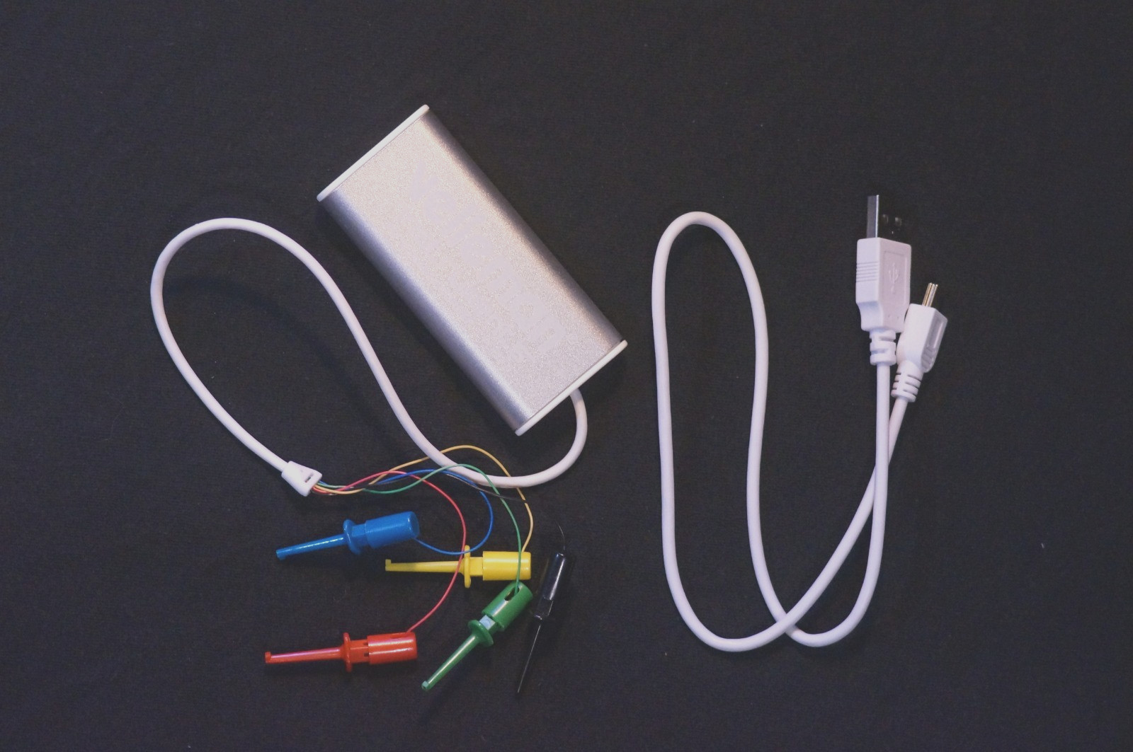 4 channel Velleman Oscilliscope PCRUO1