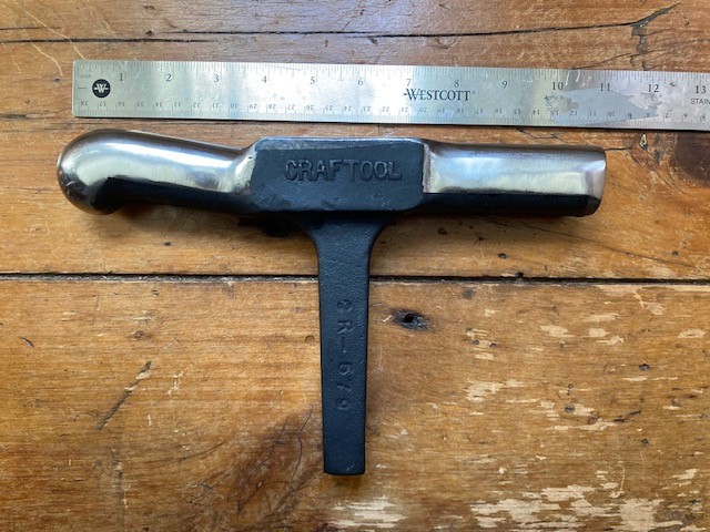 Silversmithing Stake, Craftool, Same shape as Dixon 3, Anvil, Metalsmithing